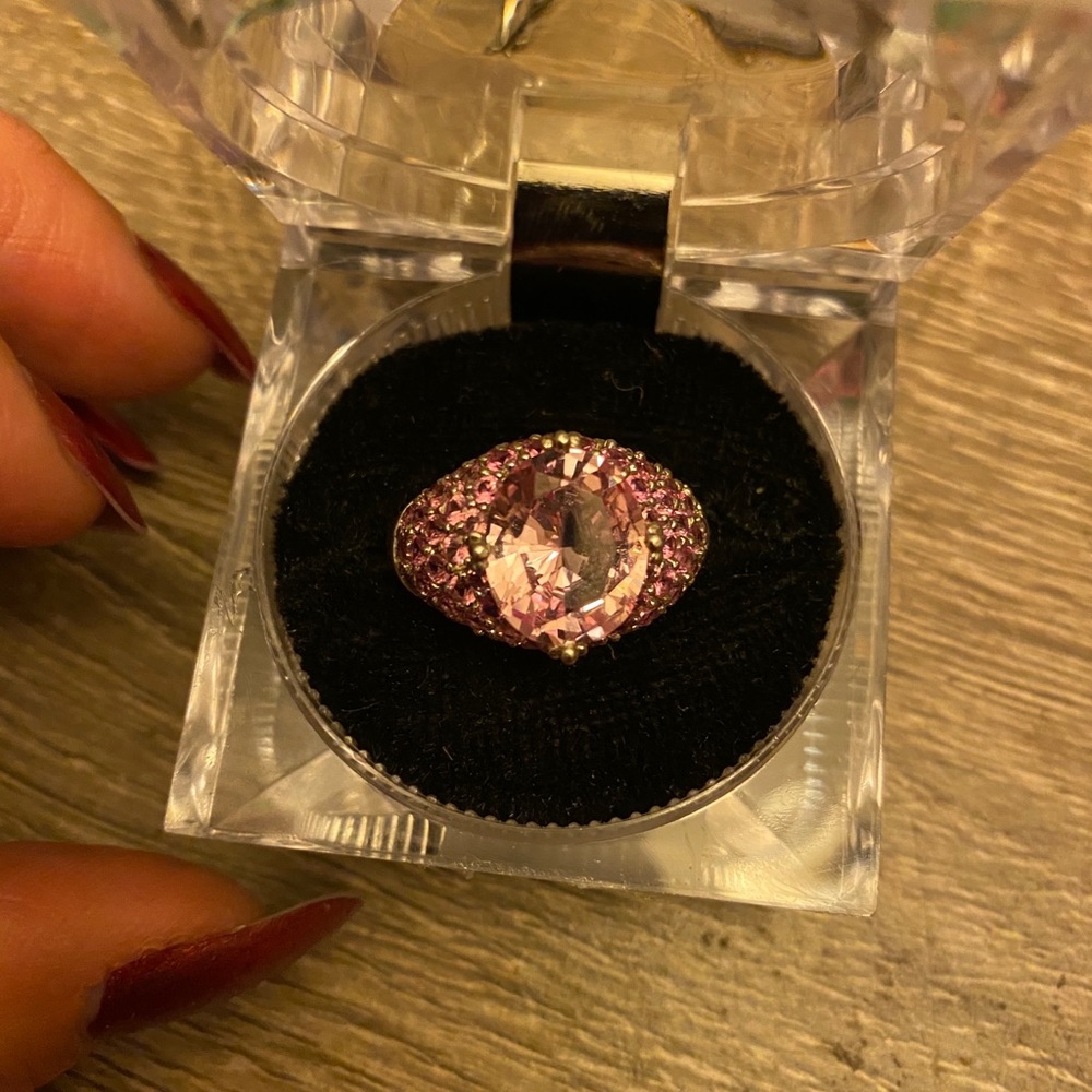 925 Sterling Silver ring